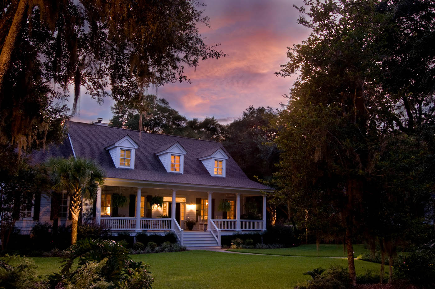 A peaceful home protected from insects and wildlife thanks to Hello Pest Control Westchester County.